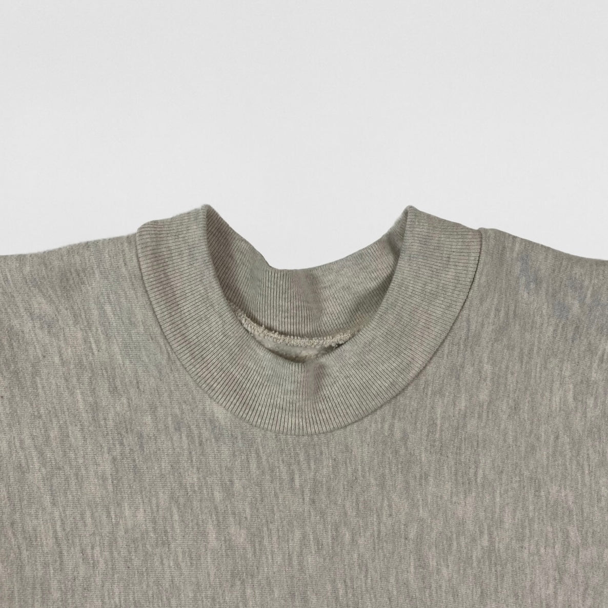 Unreleased JIK 2019 Puffy Grey Crewneck Sample