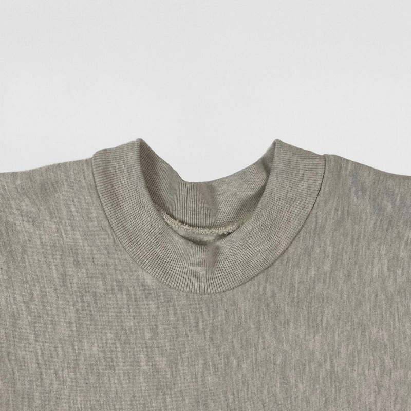 Unreleased JIK 2019 Puffy Grey Crewneck Sample