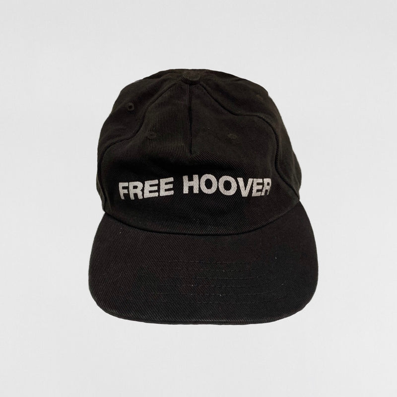 Free Hoover 2021 Brown Hat