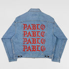 TLOP 2016 Pablo Levi’s Denim Jacket
