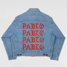 TLOP 2016 Pablo Levi’s Denim Jacket