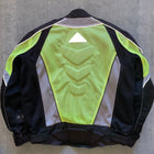 Vintage Padded Biker Jacket