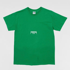 Yeezus Tour 2013 Unreleased Backstage Crew Tee