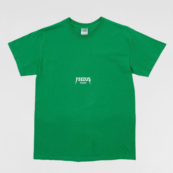 Yeezus Tour 2013 Unreleased Backstage Crew Tee