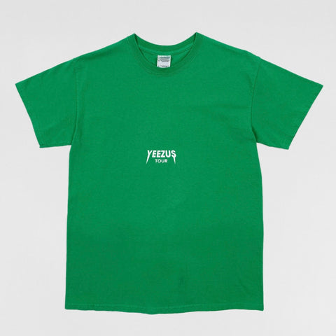 Yeezus Tour 2013 Unreleased Backstage Crew Tee