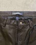 Vintage GAP Leather Pants