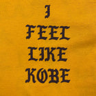 TLOP 2016 ‘Mamba Day’ Long Sleeve In Yellow