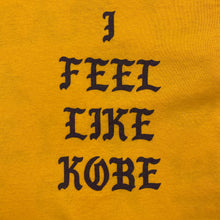 TLOP 2016 ‘Mamba Day’ Long Sleeve In Yellow