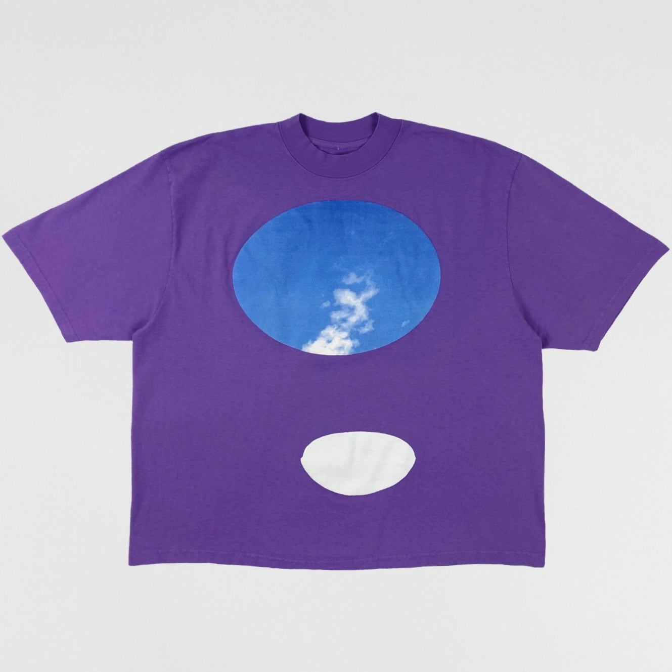 JIK 2019 CPFM ‘Selah’ Tee In Purple