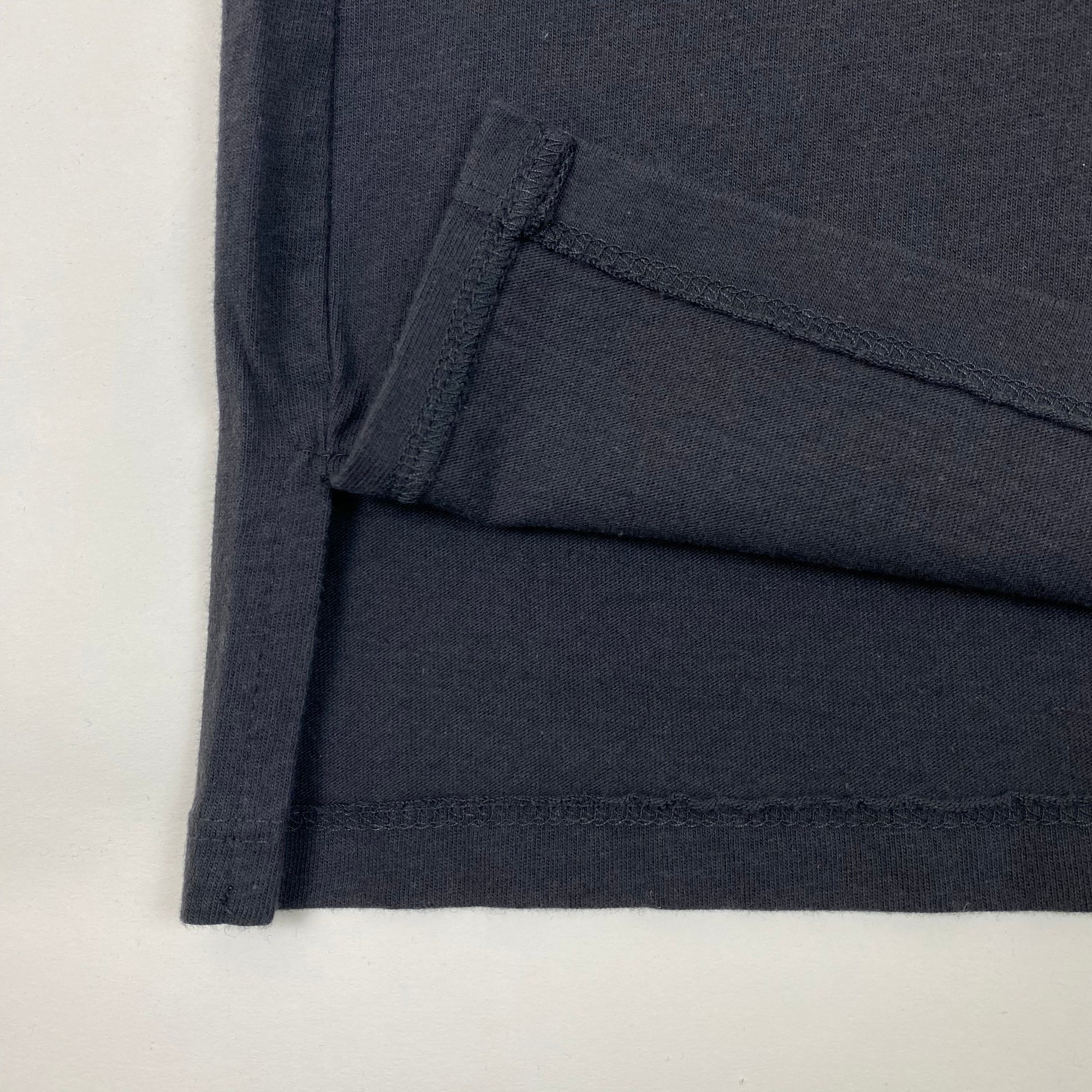 Yeezus Tour 2013 Black Friday Native Skull Tee