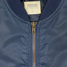 Yeezus Tour 2013 Wes Lang Patched Bomber Jacket