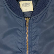 Yeezus Tour 2013 Wes Lang Patched Bomber Jacket